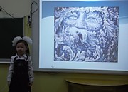 Сахая Анисимова, 5 лет "Тымныы о5онньор" Г. Данилов