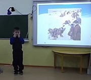 Тимур Карамзин, 5 лет, "Деревня" И. Суриков. Победитель конкурса чтецов 2015 г.